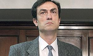 El presidente de la Unión Sindical de Controladores Aéreos, Camilo Cela. / Efe