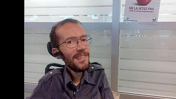 Podemos admite la presencia de 'intrusos' en sus agrupaciones