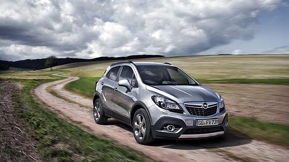 Opel Mokka 1.6 CDTI, gasta menos y corre más
