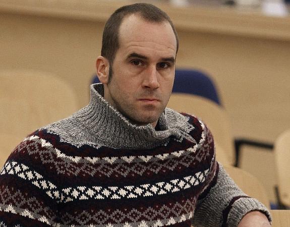 El ex jefe militar de ETA Garikoitz Aspiazu Rubina, alias 'Txeroki'. 