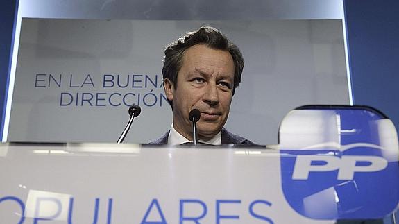 El PP subraya que Podemos no hizo «ninguna propuesta» en su manifestación