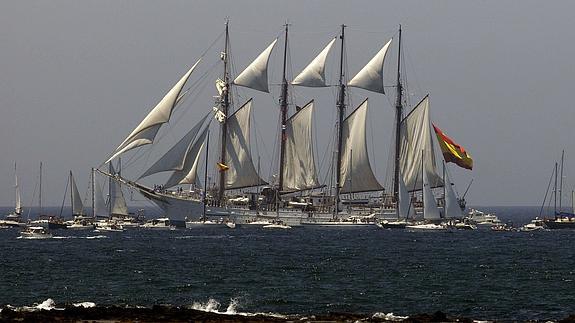 La juez militar siguió hasta Nueva York la pista de los 127 kilos de droga de 'Elcano'