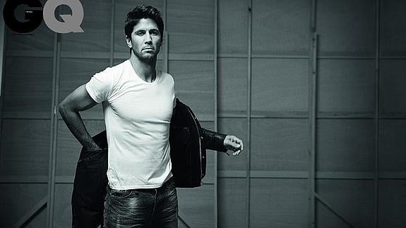 Fernando Verdasco posa para GQ. 