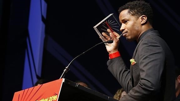 Nate Parker, el gran triunfador en Sundance. 