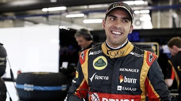 Pastor Maldonado deja la Fórmula 1