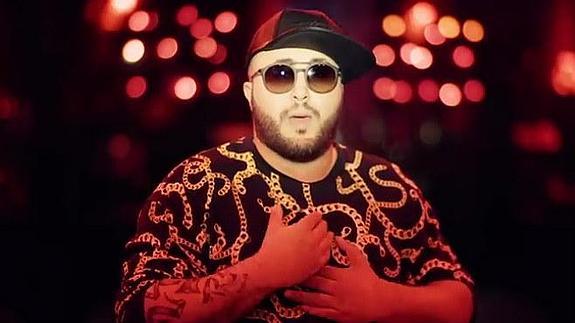 Kiko Rivera, en 'Sangre Calinete, su último videoclip. 