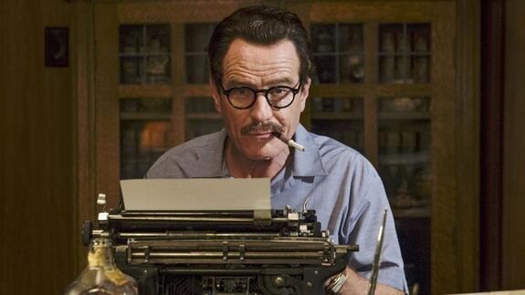 Bryan Cranston, en 'Trumbo'. 