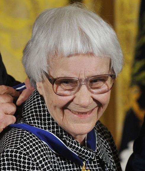 Muere Harper Lee, autora de 'Matar a un ruiseñor', a los 89 años