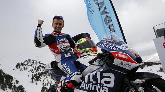 Barberá durante un acto. 