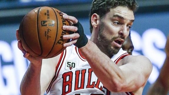 Pau Gasol. 