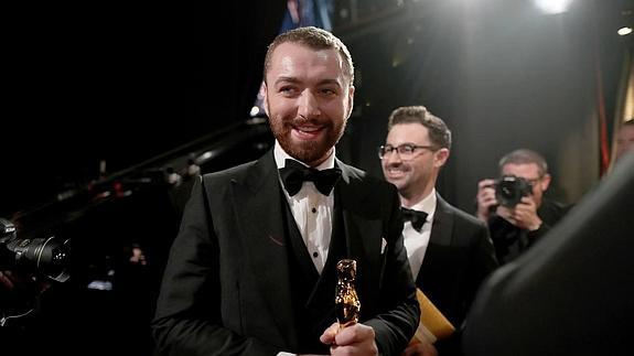 Sam Smith, el «Adele masculino» que dio el patinazo en los Oscar