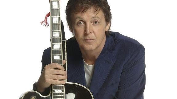 Paul McCartney. 