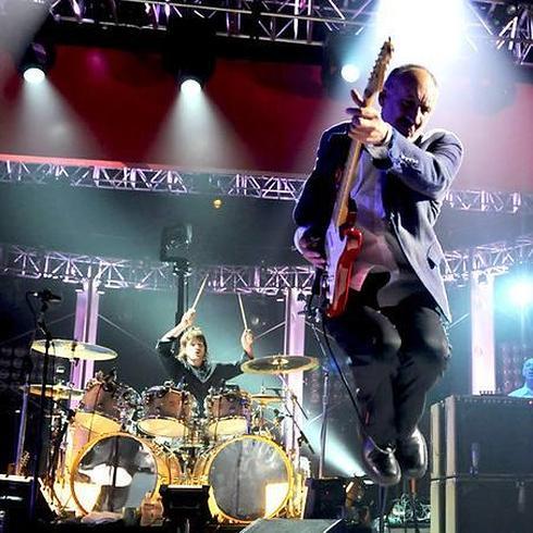 Pete Townshend.