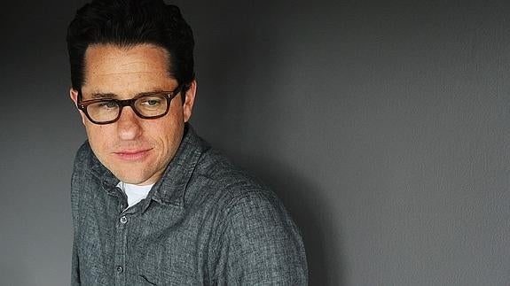 El productor, guionista y director J. J. Abrams.