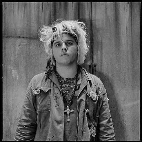 Jeffrey Lee Pierce.