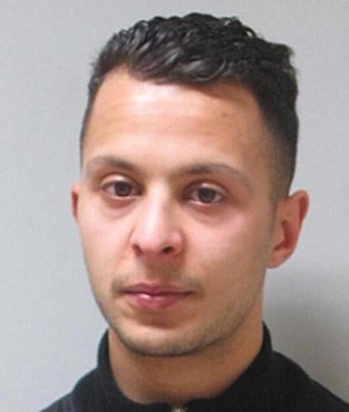 Salah Abdeslam.