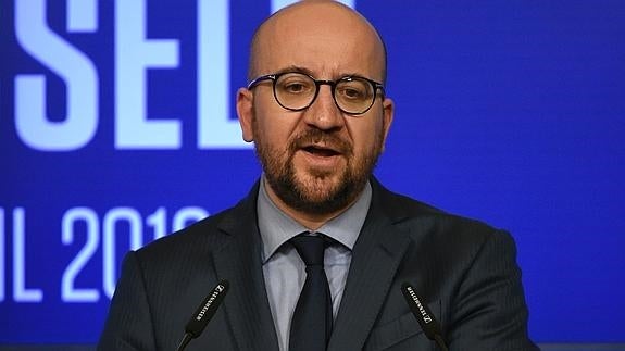 Charles Michel.