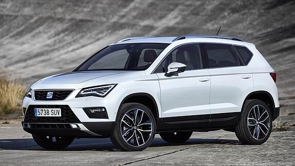 Seat Ateca, un gran paso adelante