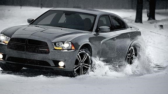 Modelo Dodge Charger de Chrysler.