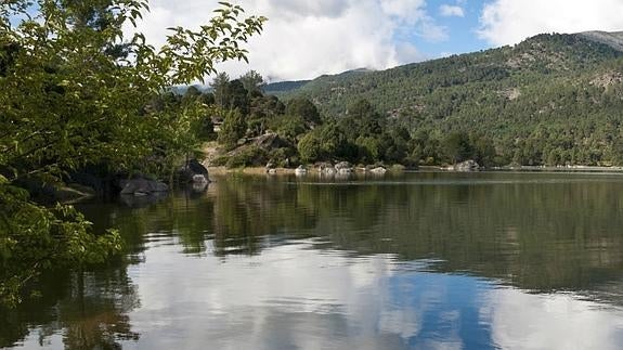 Embalse de El Burguillo