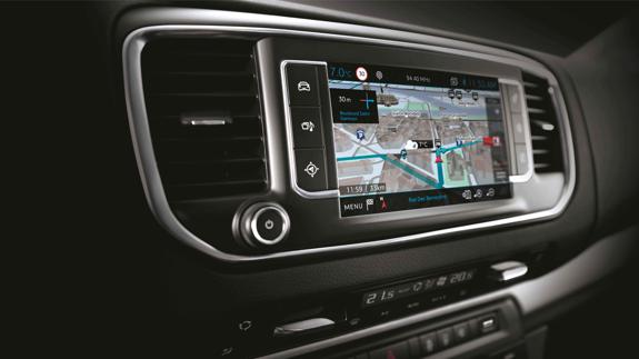 Peugeot actualiza los navegadores GPS