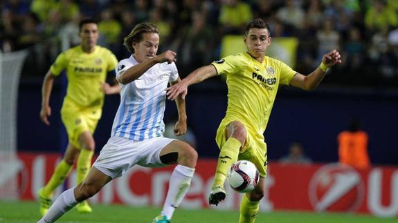 El Villarreal cumple con apuros en su estreno