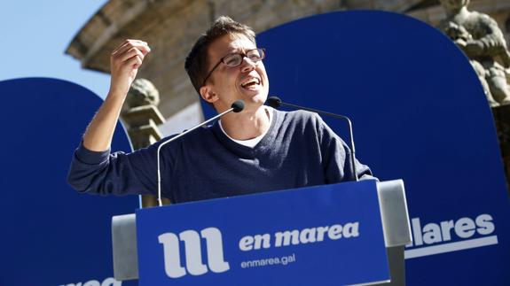 Íñigo Errejón.