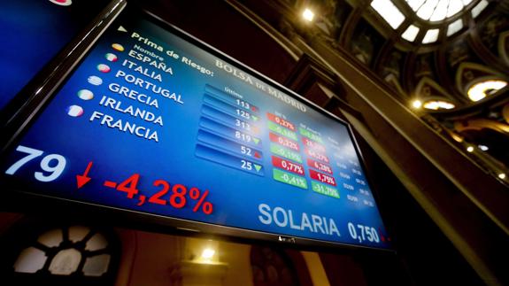 El Tesoro emitió 236.817 millones de euros el año pasado.