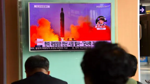 Corea del Norte renueva su desafío a EE UU con más pruebas de misiles