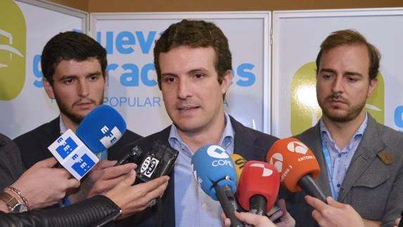 Pablo Casado.