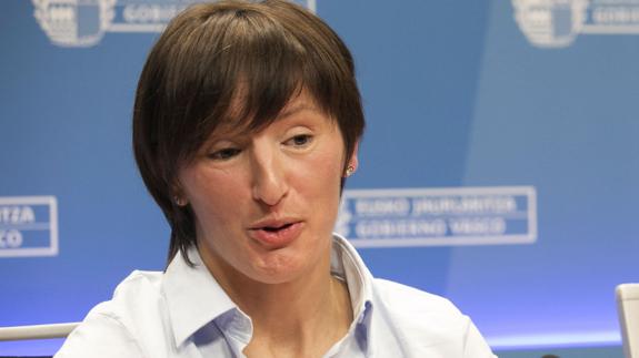 Maider Unda. 