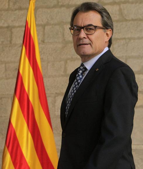 Artur Mas.