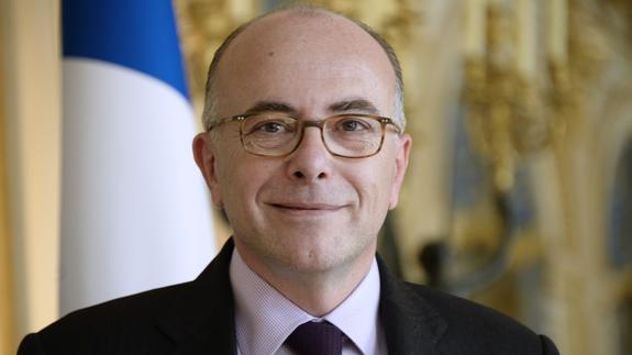 Bernard Cazeneuve. 