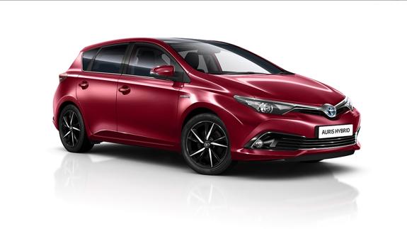 Toyota Auris, nueva gama 2017