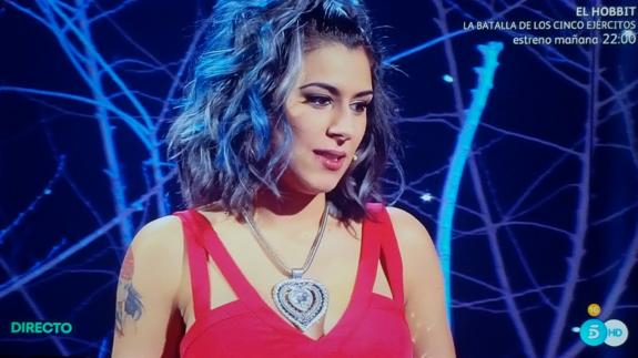 Beatriz, ganadora de 'Gran Hermano 17'.