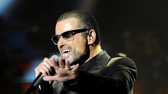 George Michael.