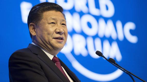 El presidente chino, Xi Jinping.