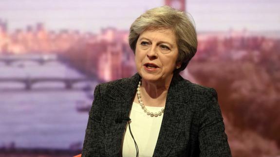 Theresa May tendrá que pedir al Parlamento permiso para iniciar el 'Brexit'