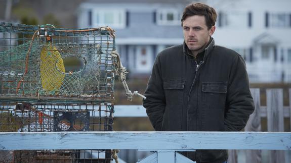 Casey Affleck, en 'Manchester frente al mar'