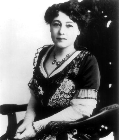 Alice Guy.