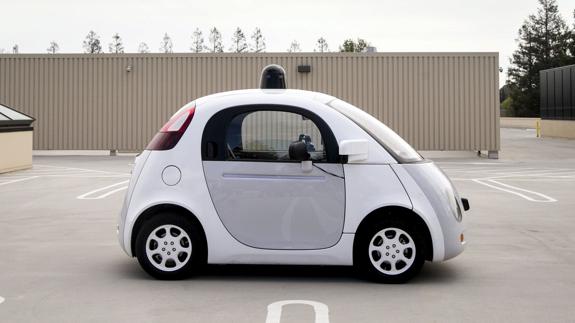 El coche autónomo de Google lleva haciendo pruebas en EE UU desde 2015.