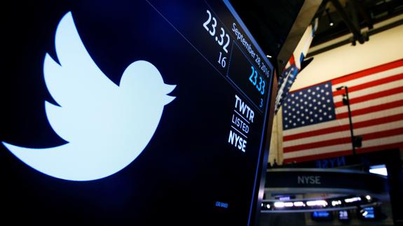 Twitter sube en Bolsa un 11% por los resultados anunciados.