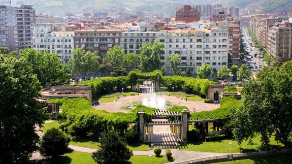 Las zonas verdes promueven el ejercicio y ayudan a prevenir la obesidad. 