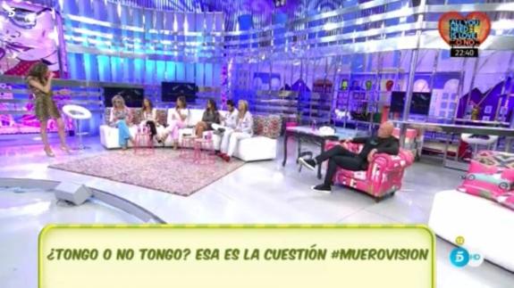 #Muerovisión, el hashtag de la vergüenza