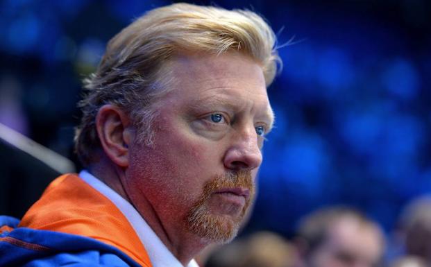 Boris Becker. 