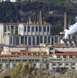 Arranca en pruebas la planta para el tratamiento del zinc en Sniace