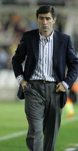 Marcelino advierte: «No hay que fiarse de la clasificación del Getafe»