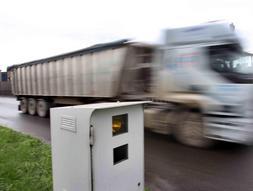 El Puerto ha instalado cuatro radares de control de velocidad