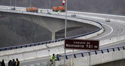 El tramo Molledo-Pesquera se abre hoy