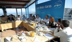 El PP también apuesta por sumideros de CO2, «pero no en la costa cántabra»